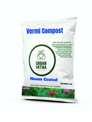 Vermicompost